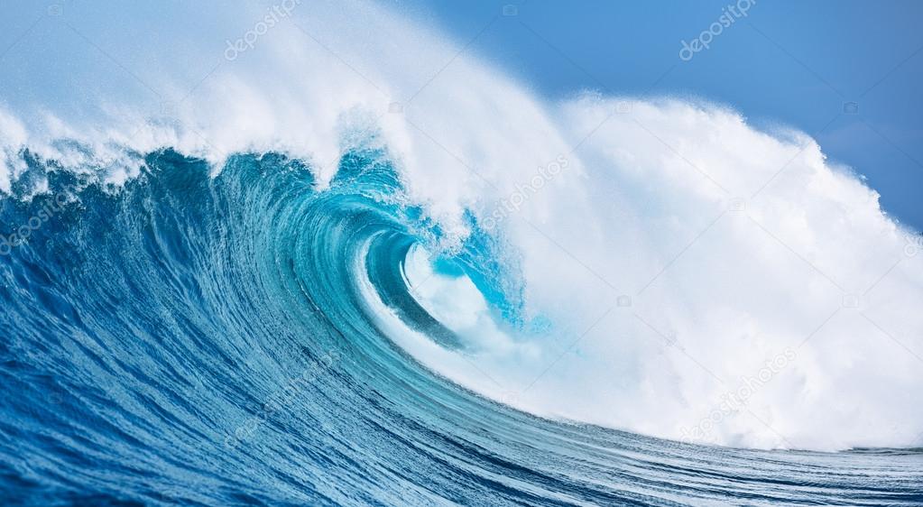 Ocean Wave