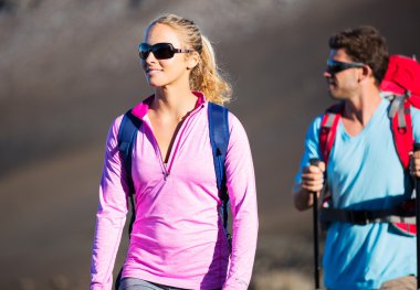 yürüyüş insanlar