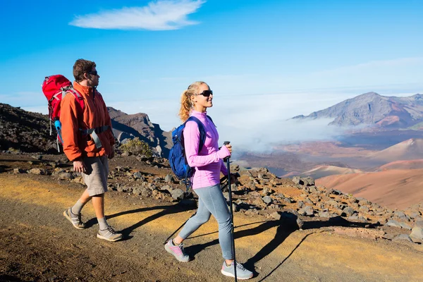 Wandelen mensen — Stockfoto