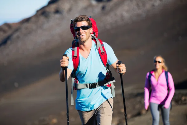 Wandelen mensen — Stockfoto