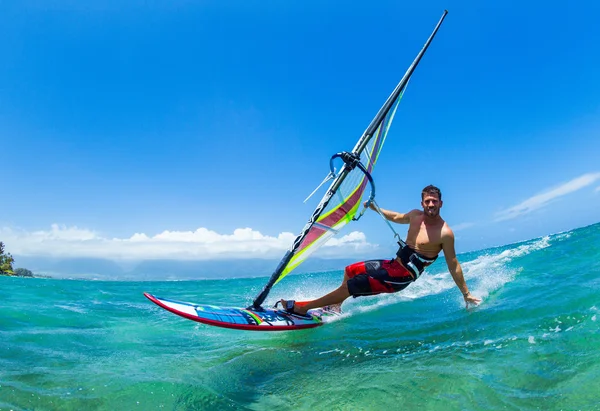 Windsurfing — Stock Photo, Image