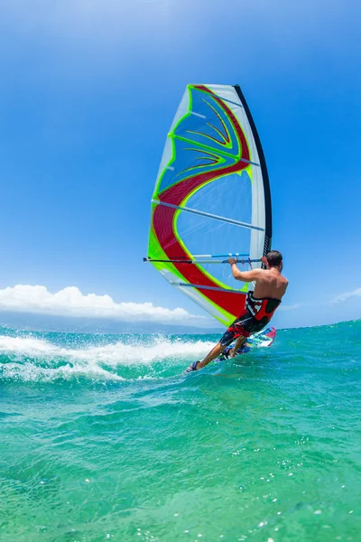 Rüzgar sörfü — Stok fotoğraf