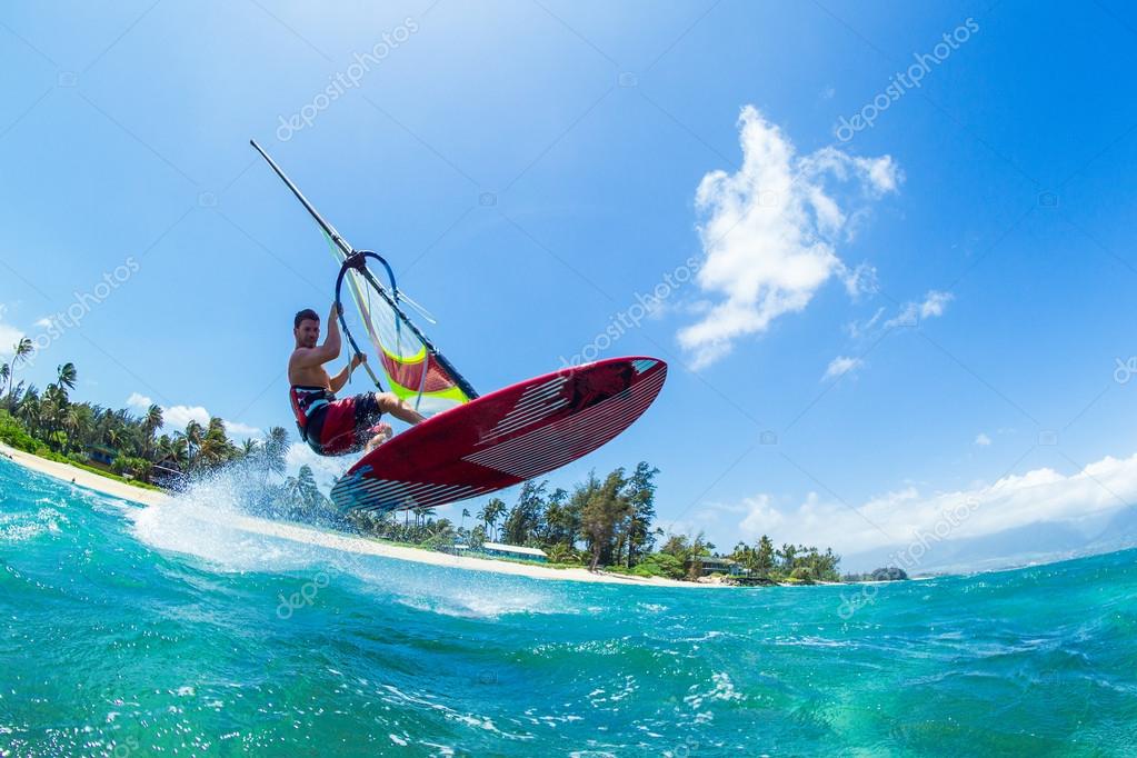 Windsurfing Stock Photo by ©EpicStockMedia 45801583