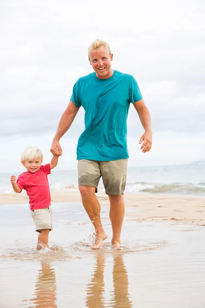 Padre e hijo — Foto de Stock