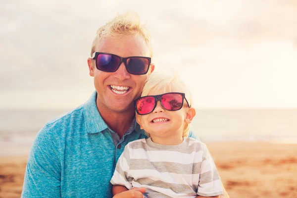 Father and Son — Stock Photo, Image