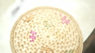 Ev yapımı kızarmış patates kızartması. Kızartma makinesinde pişirilmiş. Sağlıklı lezzetli patates menüsü