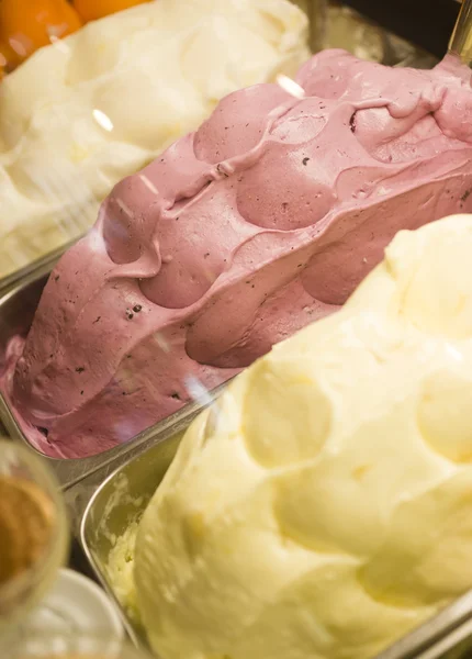 Ice cream megjelenítése — Stock Fotó