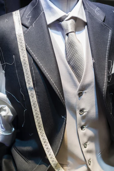 Handmade suit — Stock Photo, Image