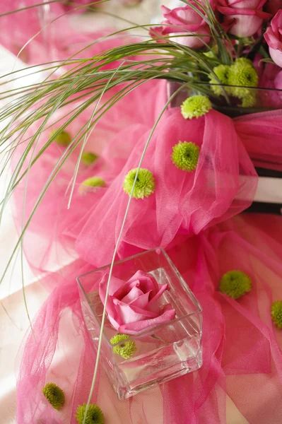 Flower decoration — Stock Photo, Image