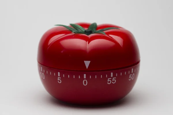 Tecnica del Pomodoro — Foto Stock