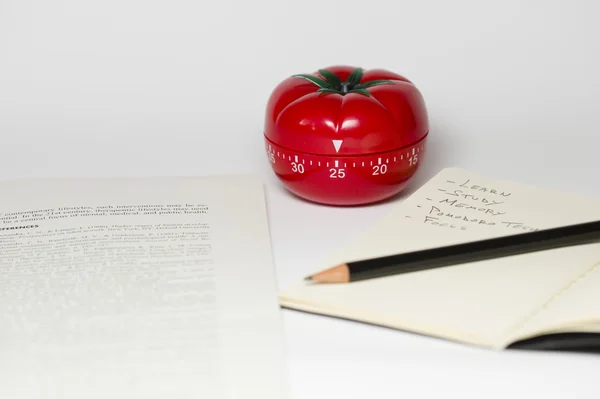 Technique Pomodoro — Photo