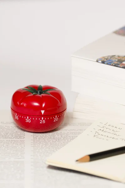 Η τεχνική Pomodoro — Φωτογραφία Αρχείου