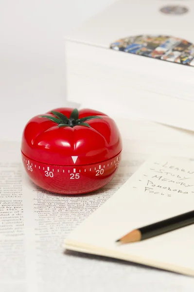 Η τεχνική Pomodoro — Φωτογραφία Αρχείου