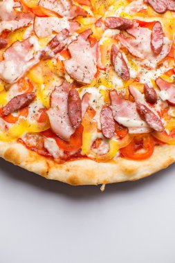 Pizza.