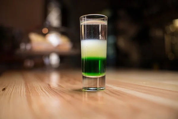 Shot drink — Stock Photo, Image