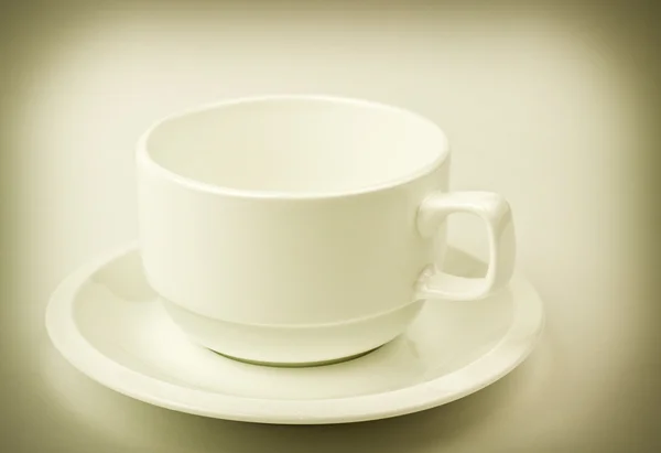 Vecchio stile tazza — Foto Stock