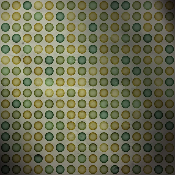 Pois colorés — Image vectorielle