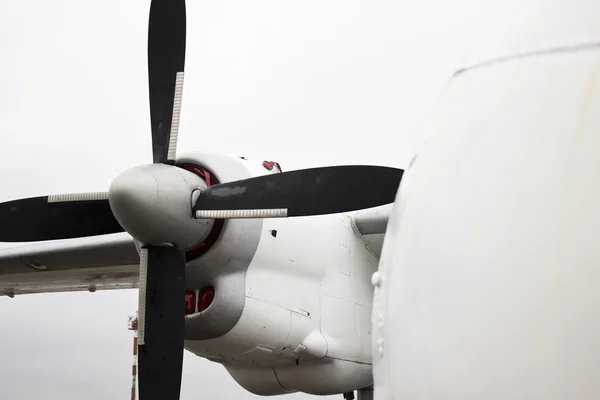 Airplane — Stock Photo, Image