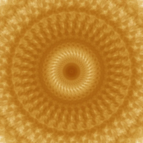 Abstrakte Sonnenblume — Stockvektor