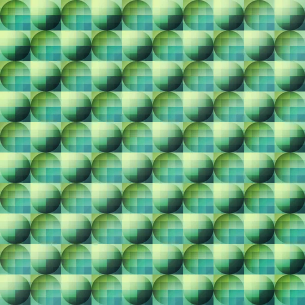 Pixel d'été — Image vectorielle