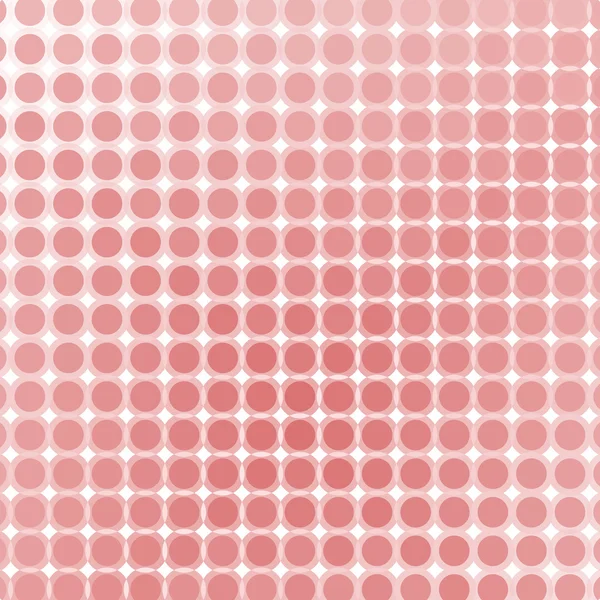 Polka rosa — Vettoriale Stock