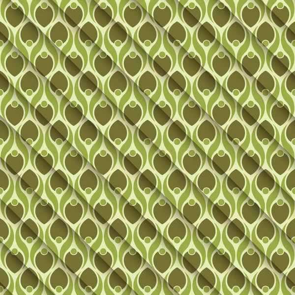 Patrón de olivo — Archivo Imágenes Vectoriales