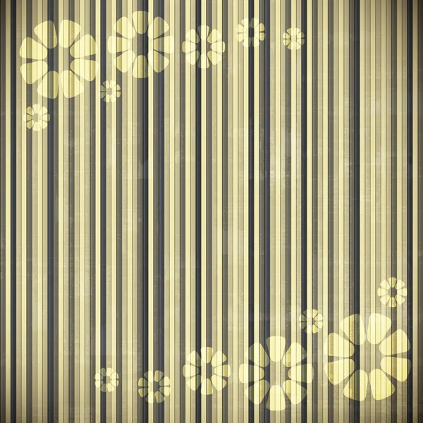 Moda floral — Vector de stock