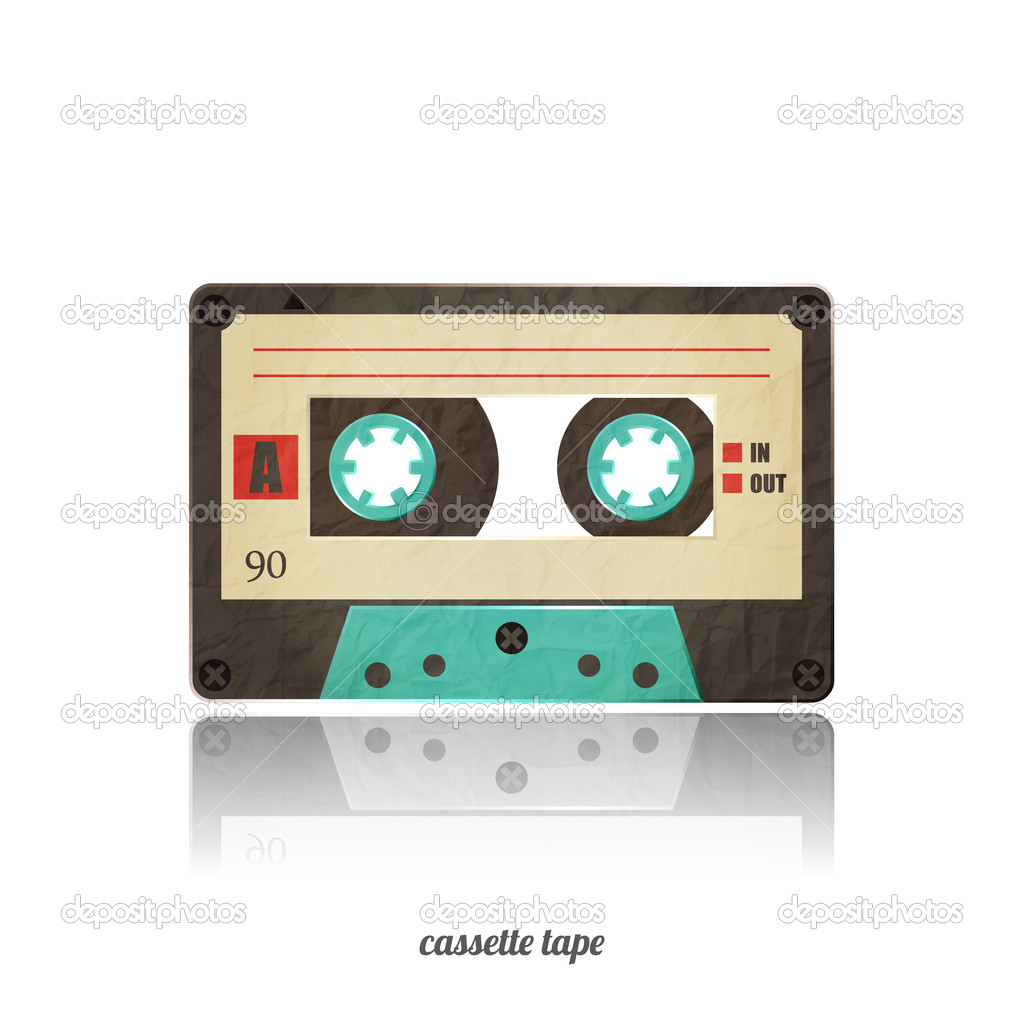 cassette icon