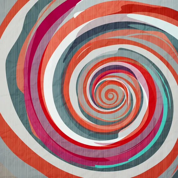 Mode spirale — Image vectorielle