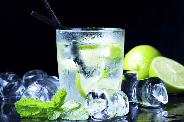 Kalter Mojito — Stockfoto