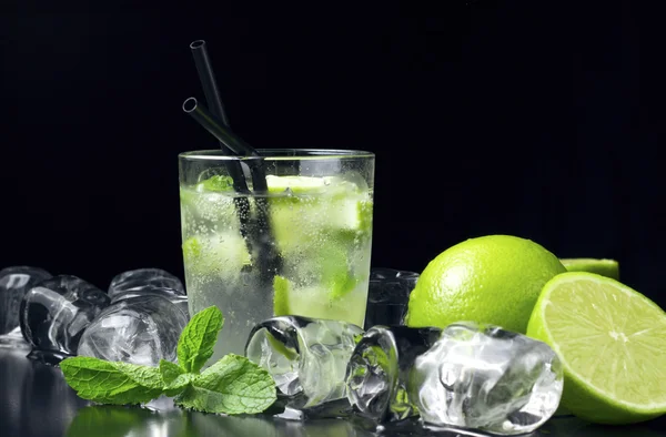 First mojito — Stock Photo, Image