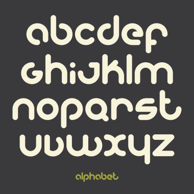 Kişisel alfabesi