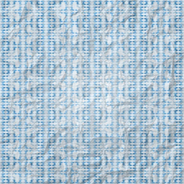 Carreaux bleus — Image vectorielle
