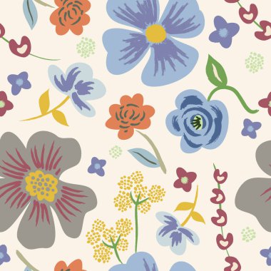 Bu pürüzsüz arkaplan deseni ölçeklenebilir bir vektör deseni, onu tekstil, hediye paketi ve dekoratif kağıtlar, arka planlar, tebrik kartları, duvar kağıdı ve daha fazlası için ideal hale getiriyor.