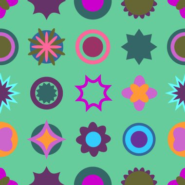 Bu pürüzsüz arkaplan deseni ölçeklenebilir bir vektör deseni, onu tekstil, hediye paketi ve dekoratif kağıtlar, arka planlar, tebrik kartları, duvar kağıdı ve daha fazlası için ideal hale getiriyor.