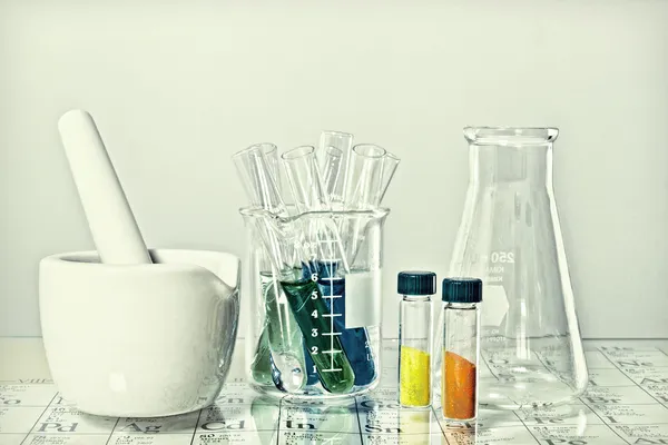 Chemie — Stock fotografie