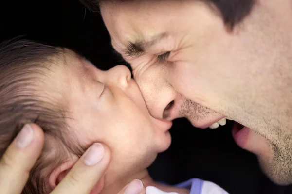 Father and son — Stock Photo, Image