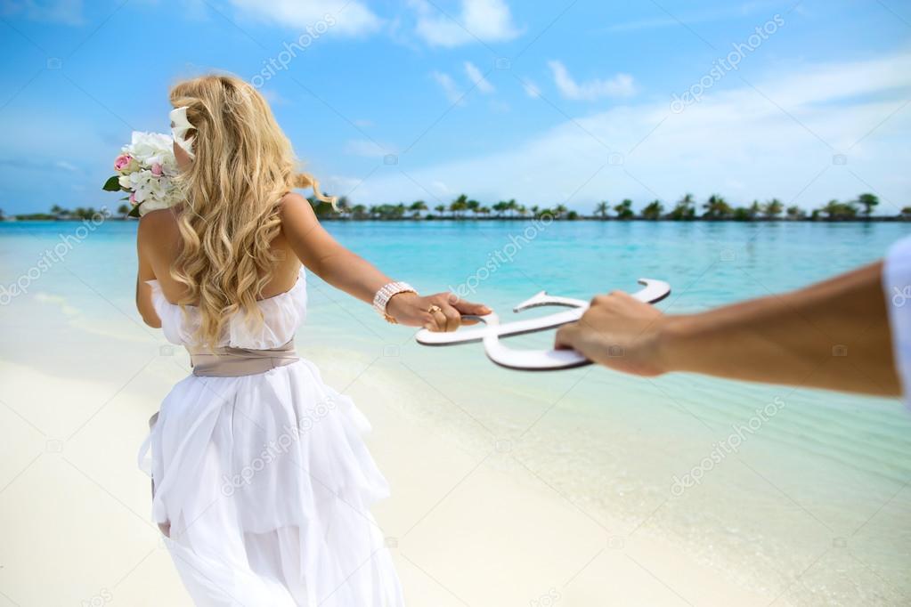 Wedding on Maldives