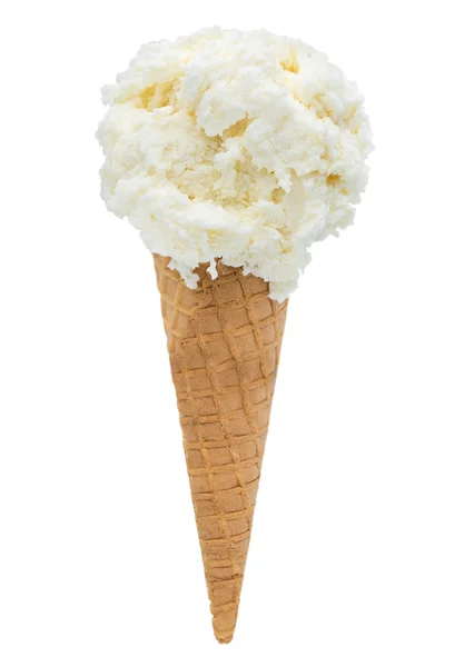 Kókusz fagylalt — Stock Fotó