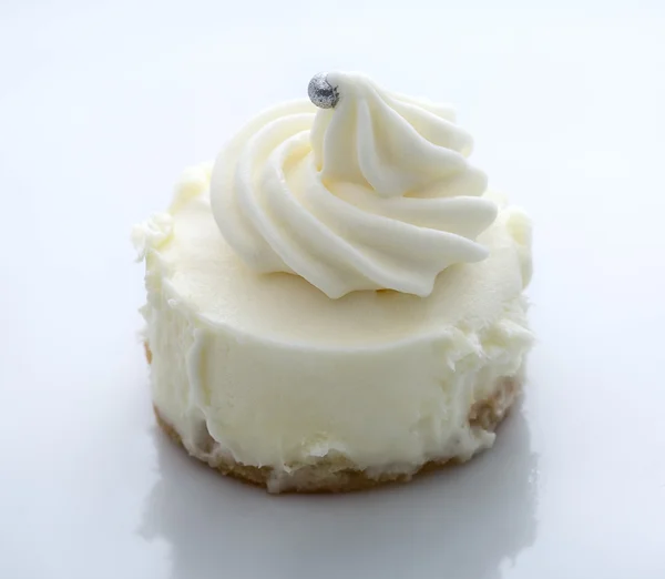 Dessert de yaourt glacé — Photo