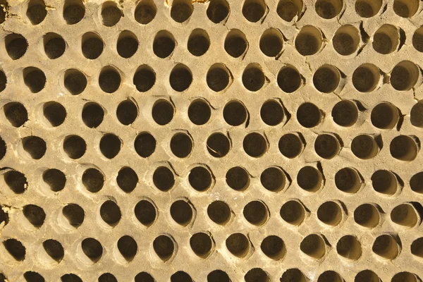 Old sponge texture. — Stock Photo, Image