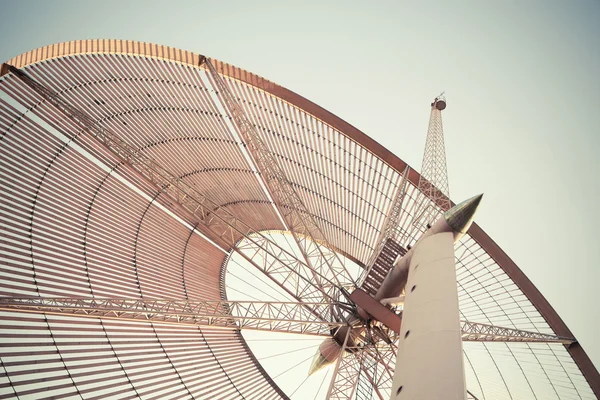 Windmill — Stock Photo, Image