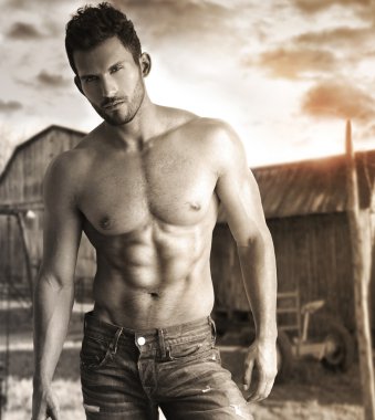 hunk açık havada