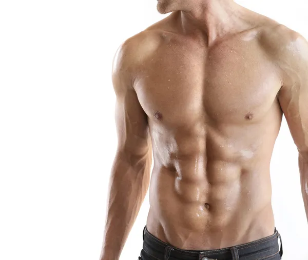 Torso detalj — Stockfoto