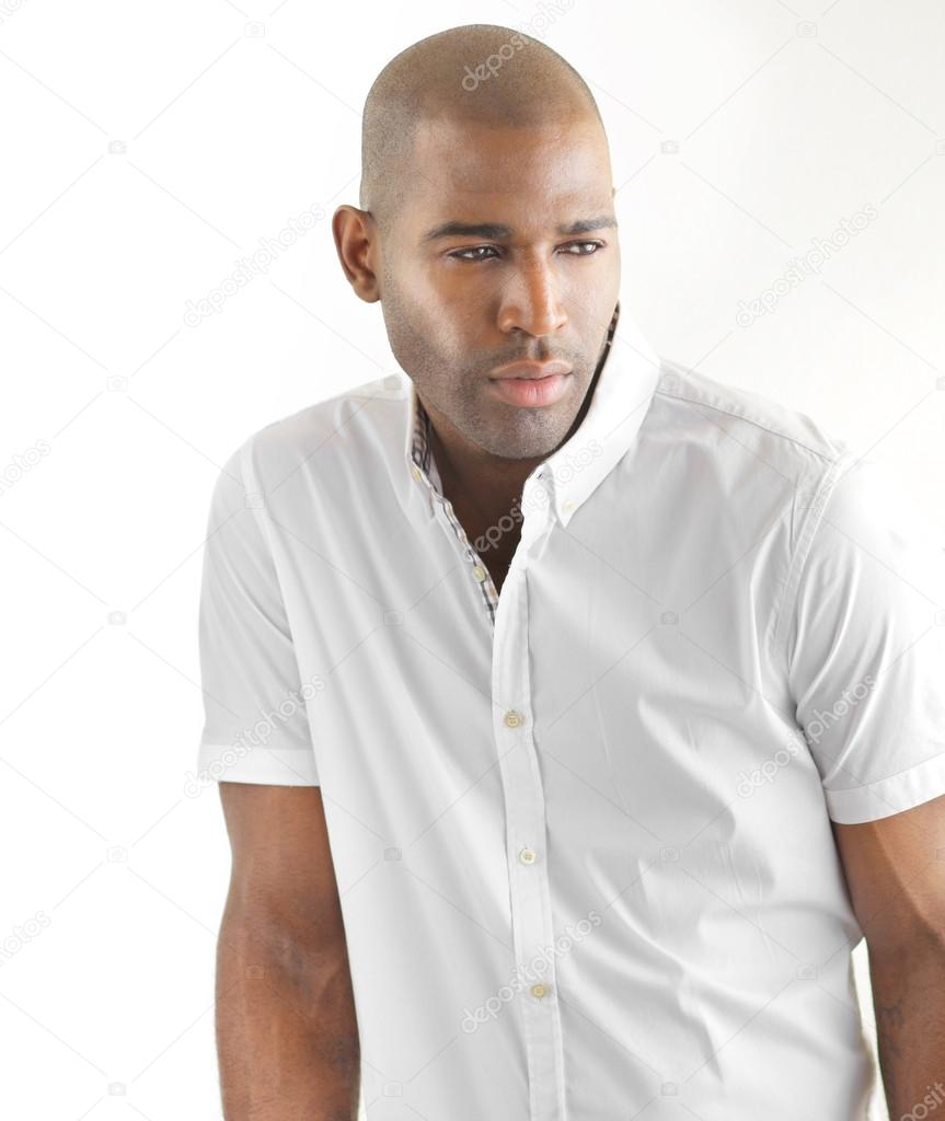 Modern male model Stock Photo by ©curaphotography 27970593