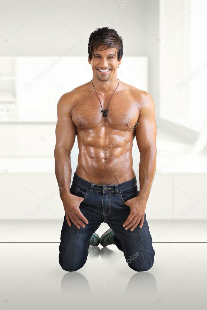 Hunk white