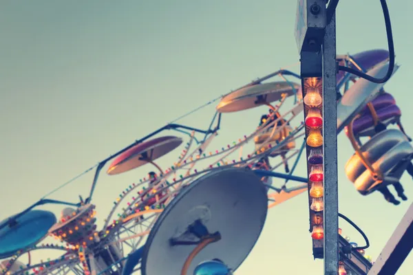 Fun fair — Stock Photo, Image