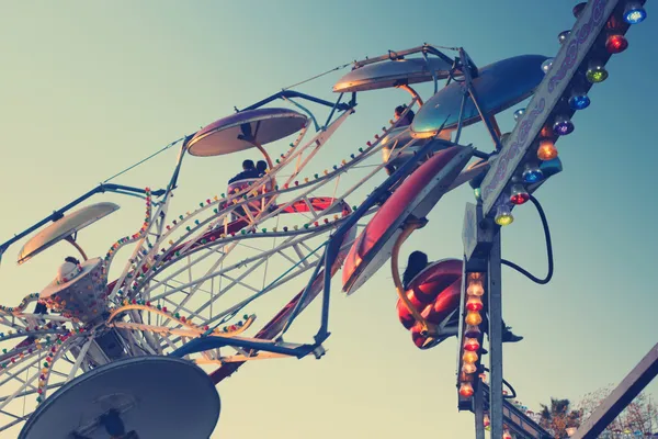 Carnaval fresco retro — Fotografia de Stock