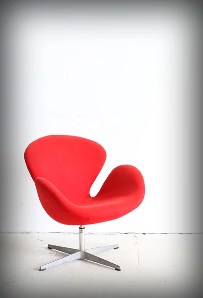 Fauteuil luxueux vintage — Photo