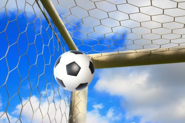 Futbol topu net